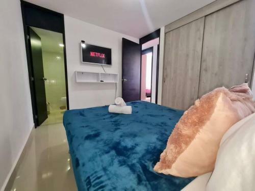 Moderno Apartamento Cerca Metro, Zonas Tur�sticas