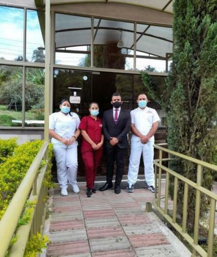 Hotel Paradise Rionegro