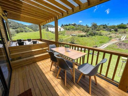 Villa Moderna Con Jacuzzi En La Naturaleza