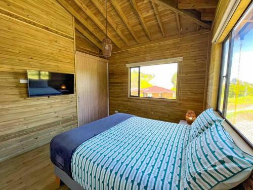Villa Moderna Con Jacuzzi En La Naturaleza