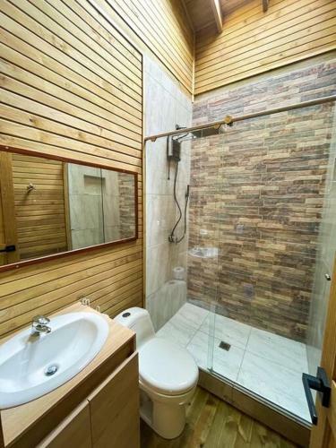 Villa Moderna Con Jacuzzi En La Naturaleza