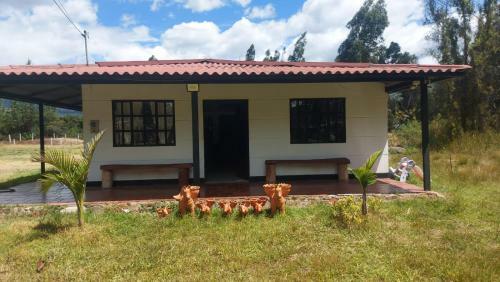 Casa Campestre Mundo Nuevo