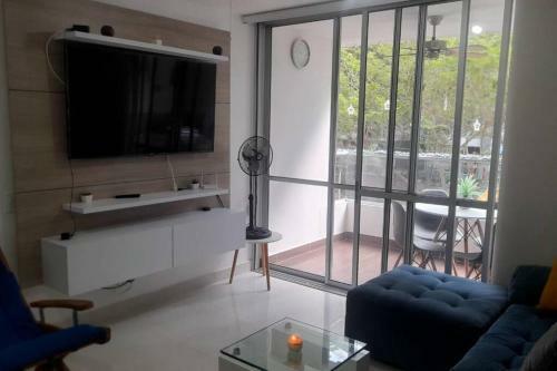 Apartamento En Ricaurte (pe�a Azul La Morada)