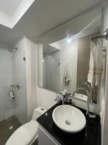 Apartamento En Ricaurte (pe�a Azul La Morada)