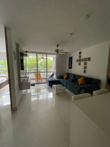 Apartamento En Ricaurte (pe�a Azul La Morada)