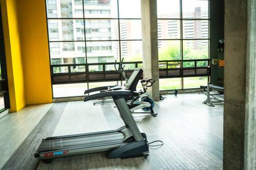 Apartamento The Forest Luxury Apt+stunning Views - Gym - Pool