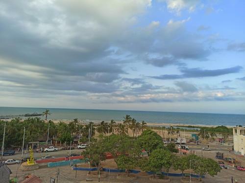 Hermoso Apartamento Frente Al Mar