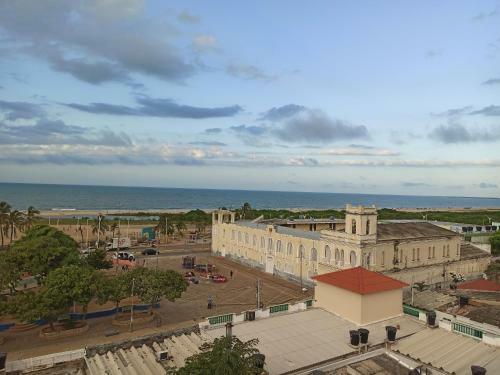Hermoso Apartamento Frente Al Mar