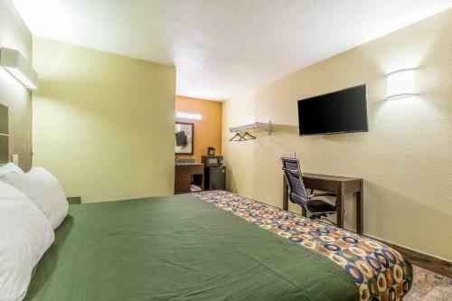 Motel Knights Inn Tampa