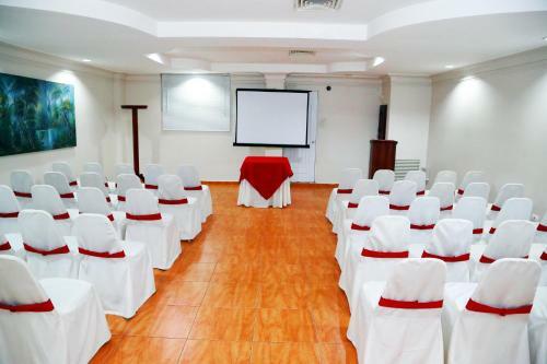 Hotel Los Jardines
