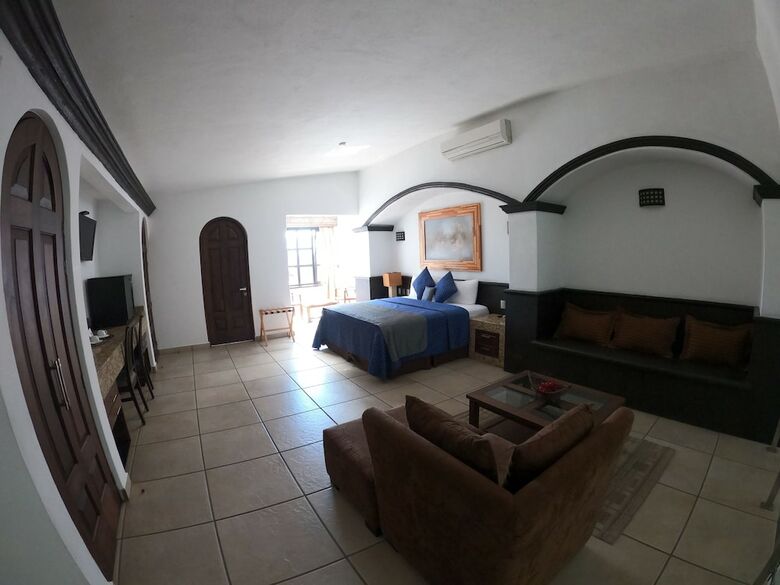 Hotel The Latit Real Hacienda De Santiago
