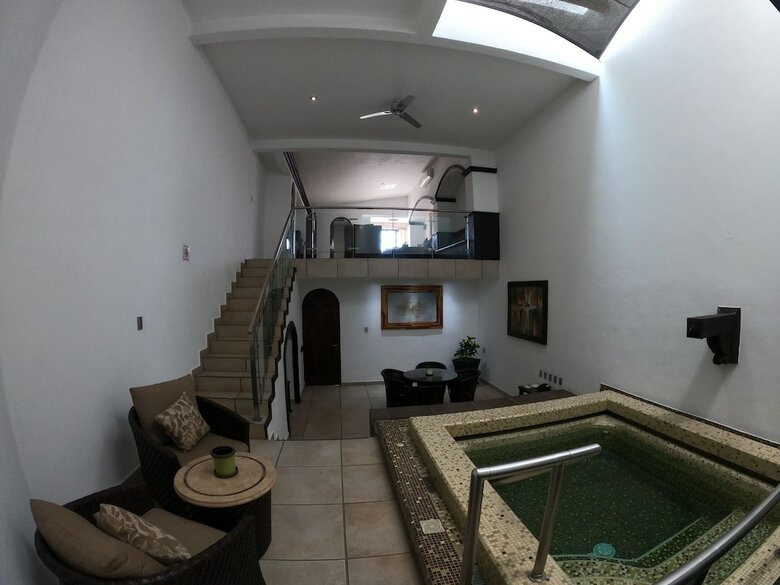 Hotel The Latit Real Hacienda De Santiago