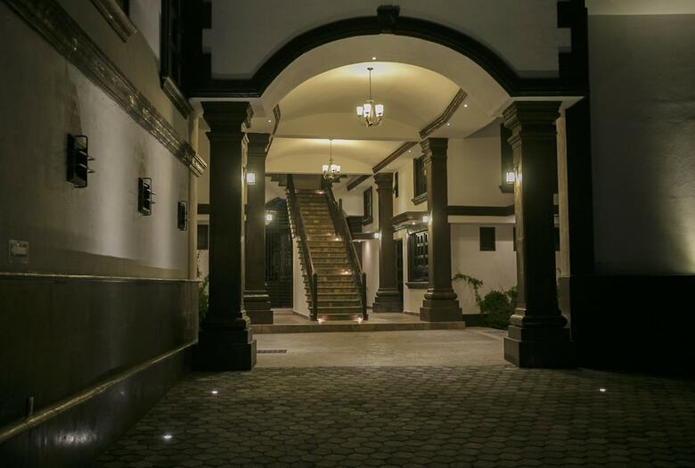 Hotel The Latit Real Hacienda De Santiago