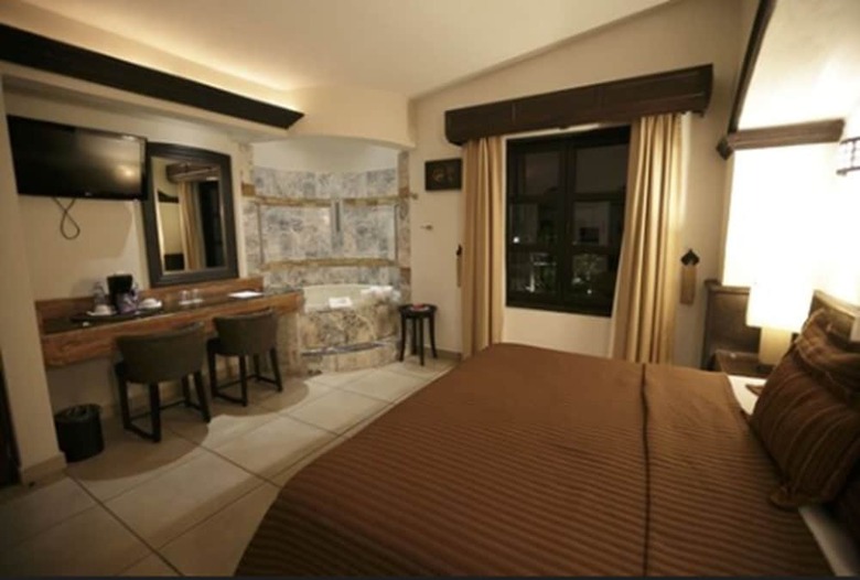 Hotel The Latit Real Hacienda De Santiago