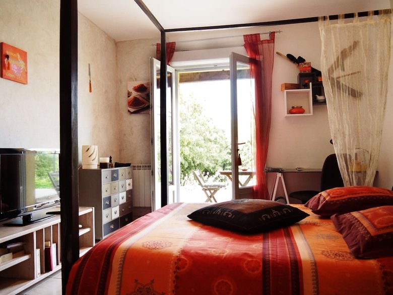 Bed & Breakfast Domaine De La Borie