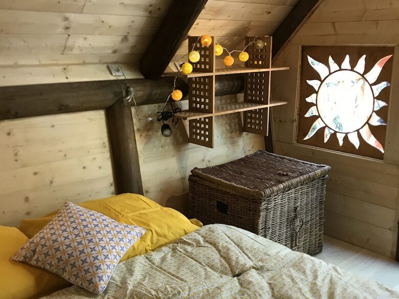 Bed & Breakfast Domaine De La Borie
