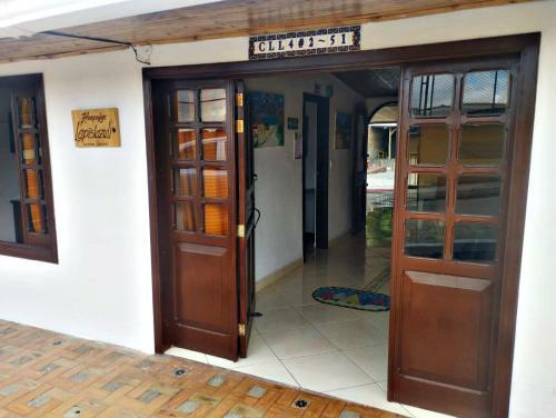 Hostal Hospedaje Lapislazuli