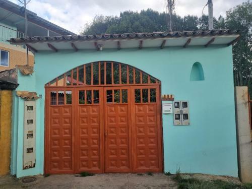 Apartamento Hospedaje San Alberto 101-r�quira