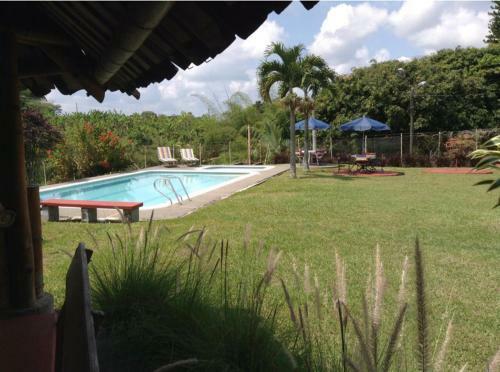 Agroturismo Finca Cafetera En El Quindio