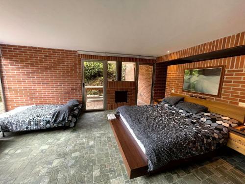 Casa 38 De La Parcelaci�n Lagos De Pontezuela