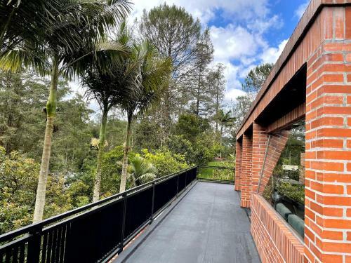 Casa 38 De La Parcelaci�n Lagos De Pontezuela