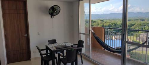 C�modo Apartamento, Hacienda Pe�aliza - Ricaurte