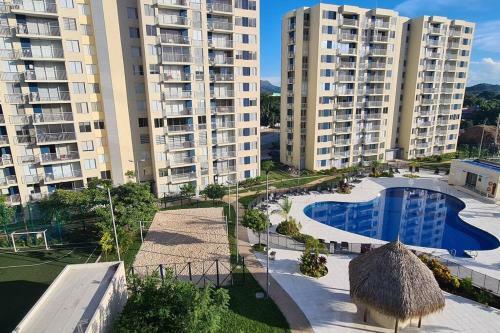 308 Apartamento Vacacional Akua Resort�
