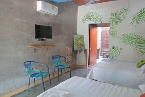 Exclusiva Villa En El Corazon De Puerto Colombia