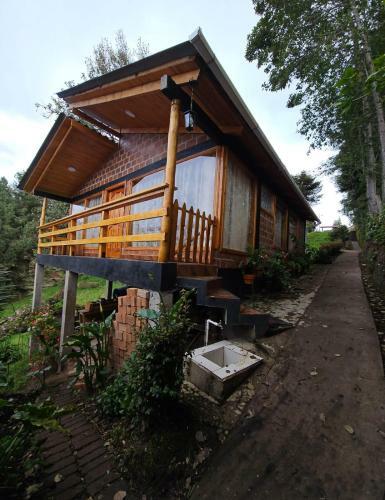 Caba�as Arco�ris Del Lago N� 5