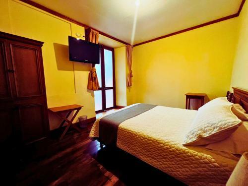 Hotel Boutique La Merced