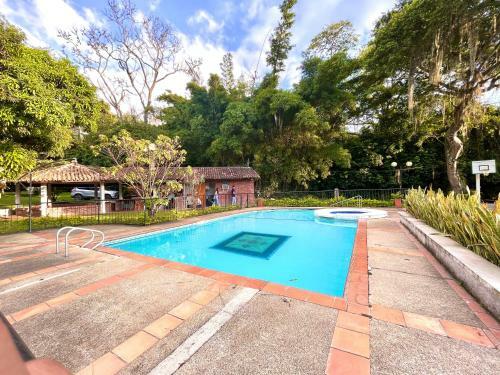 Finca Villa Melita, Privada En Piedecuesta