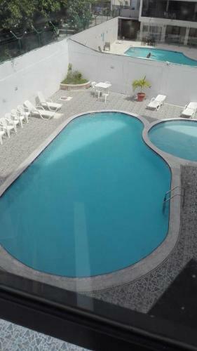 Awesome 2/2 Apartment @san Andr�s Island W/pool