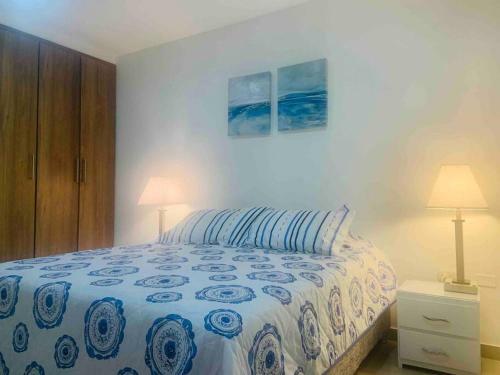 Inspiraci�n El Mar Atractivo Apartamento