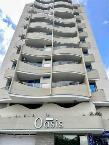 Inspiraci�n El Mar Atractivo Apartamento