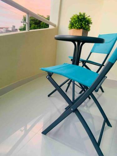 Inspiraci�n El Mar Atractivo Apartamento