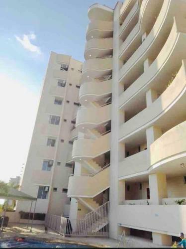 Inspiraci�n El Mar Atractivo Apartamento