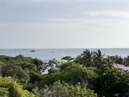 Apartamento Cerca Al Mar, Terraza Con Vista 360