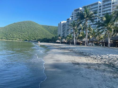 Apartamento Cerca Al Mar, Terraza Con Vista 360