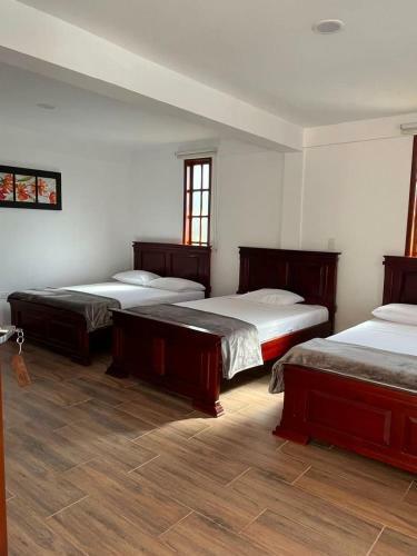 Hotel Campestre Villa Salome