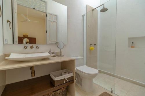 Private House-swimming Pool - Old Santa Marta