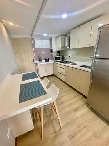 Santa Marta En Rodadero Sur Apartamento