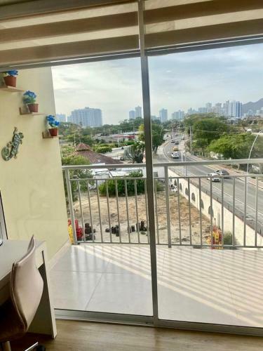 Santa Marta En Rodadero Sur Apartamento