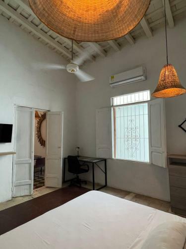 Linda Habitaci�n Privada En Centro Hist�rico