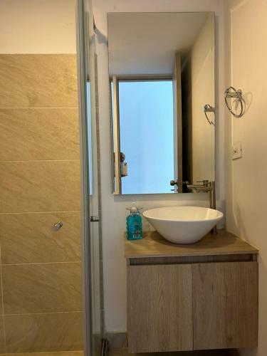 Apartamento Hermoso Loft En Santa Marta - Gaira