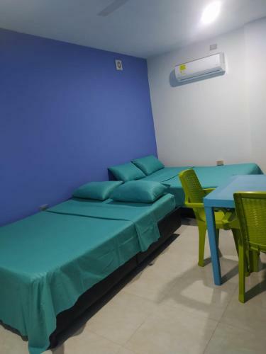 Apartamento Erika 303 En El Centro De Santa Marta