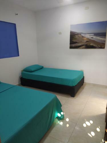 Apartamento Erika 303 En El Centro De Santa Marta