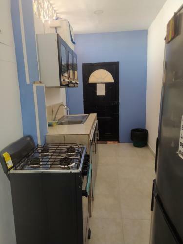 Apartamento Erika 303 En El Centro De Santa Marta