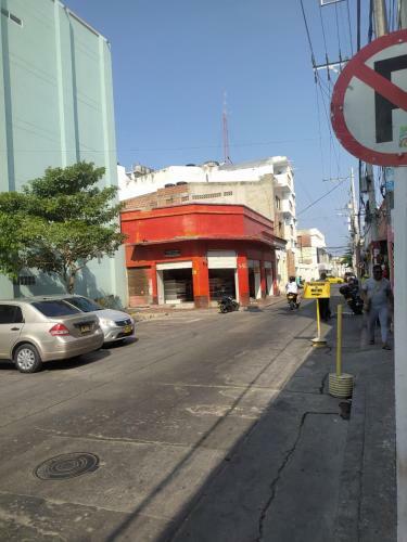 Apartamento Erika 303 En El Centro De Santa Marta