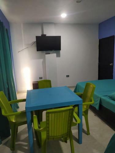 Apartamento Erika 303 En El Centro De Santa Marta