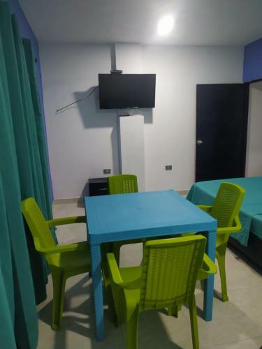 Apartamento Erika 303 En El Centro De Santa Marta
